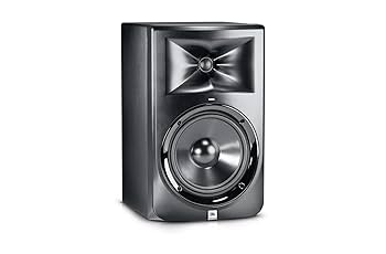 JBL PROFESSONAL LSR308 スタジオスピーカー2本 Amazon | 【国内正規品】 JBL 2-Way パワード・モニター